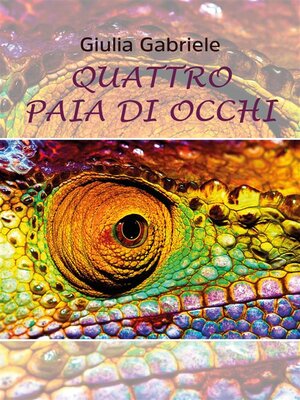 cover image of Quattro paia di occhi